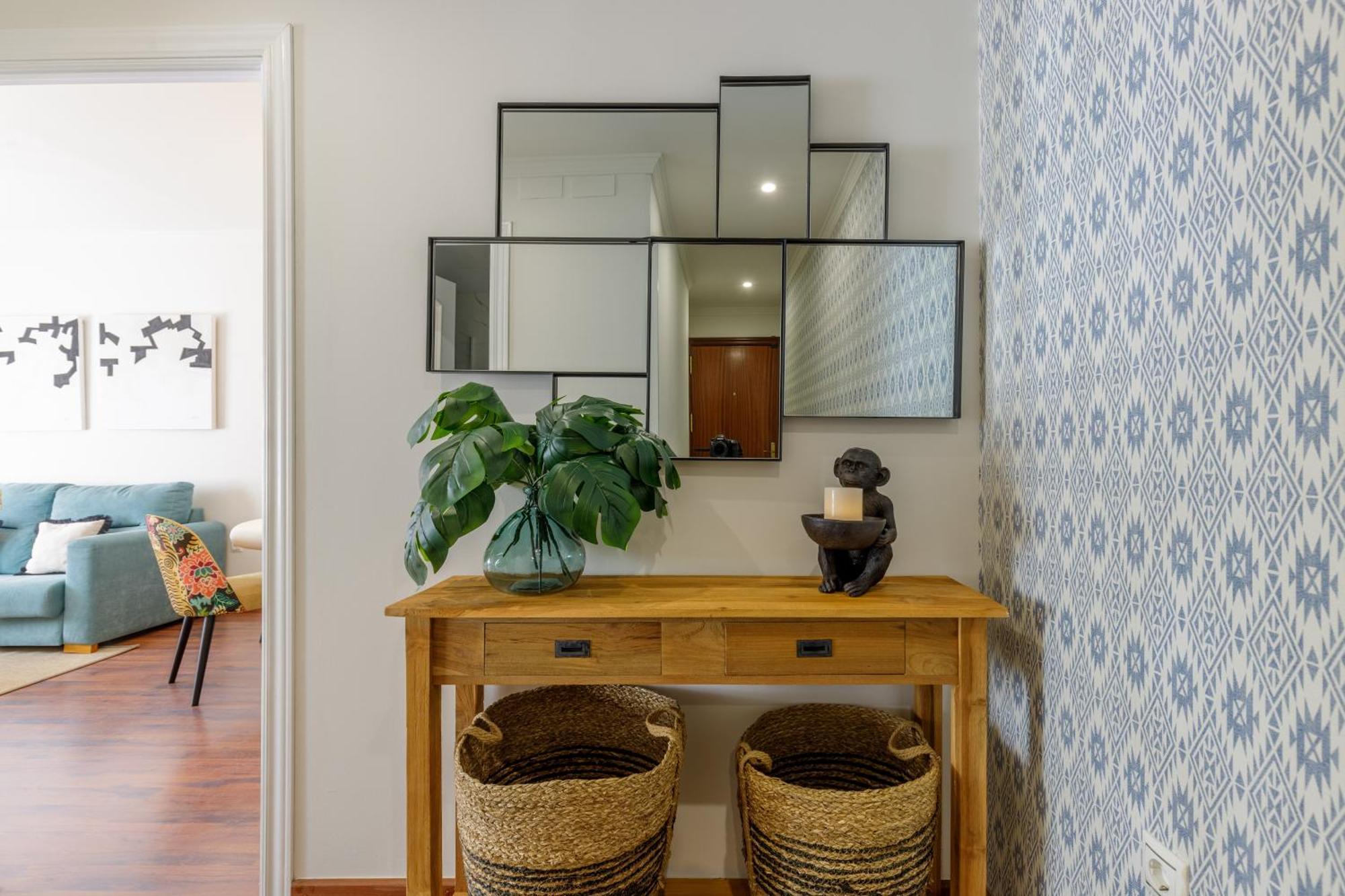 Alameda Xi Boutique By Caleta Homes Apartment Málaga