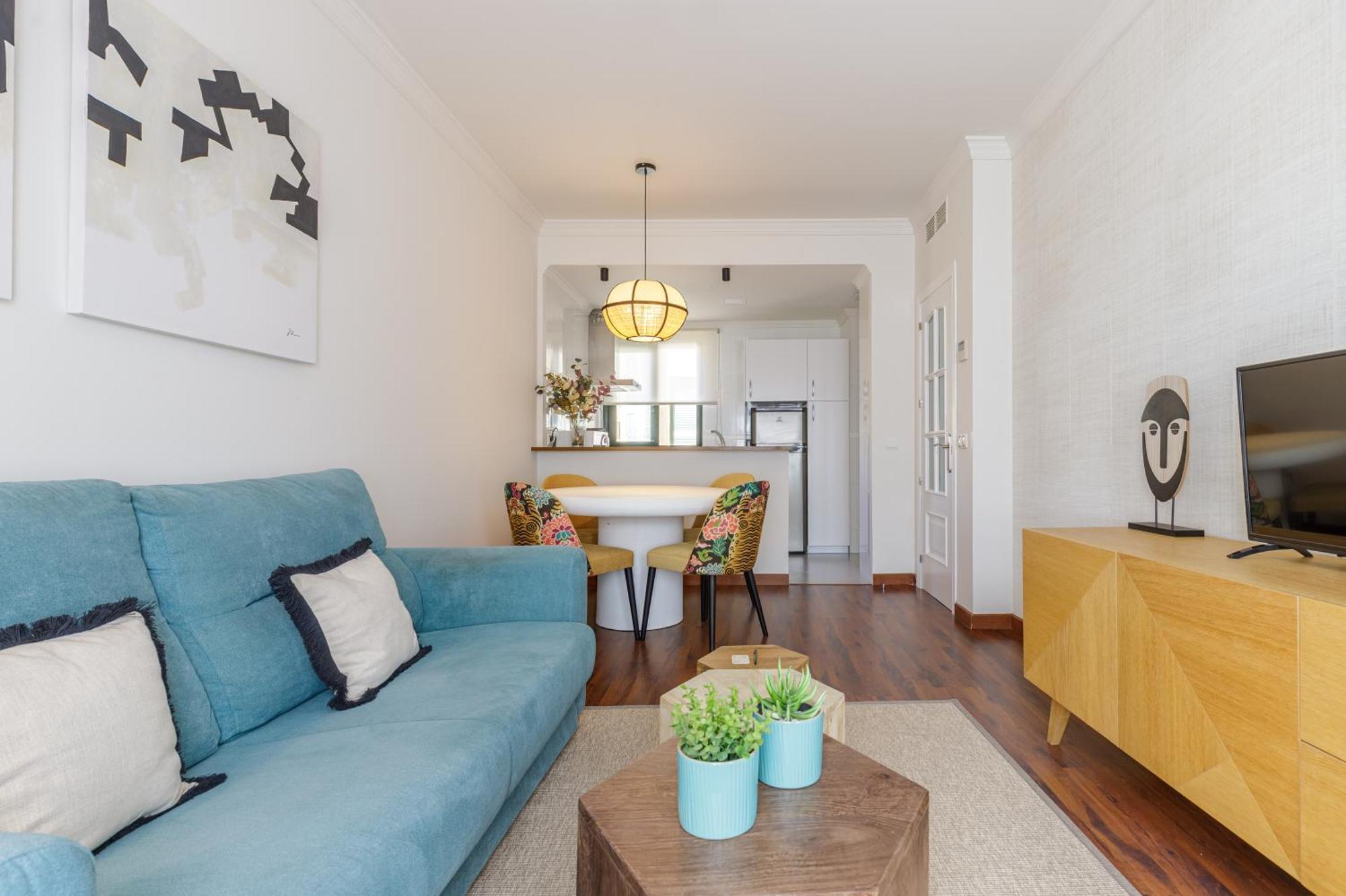 Alameda Xi Boutique By Caleta Homes Apartment *