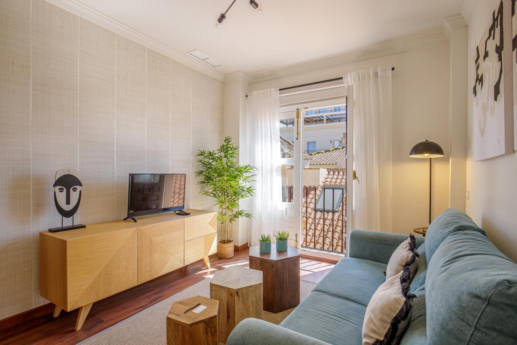 Alameda Xi Boutique By Caleta Homes Appartamento Málaga