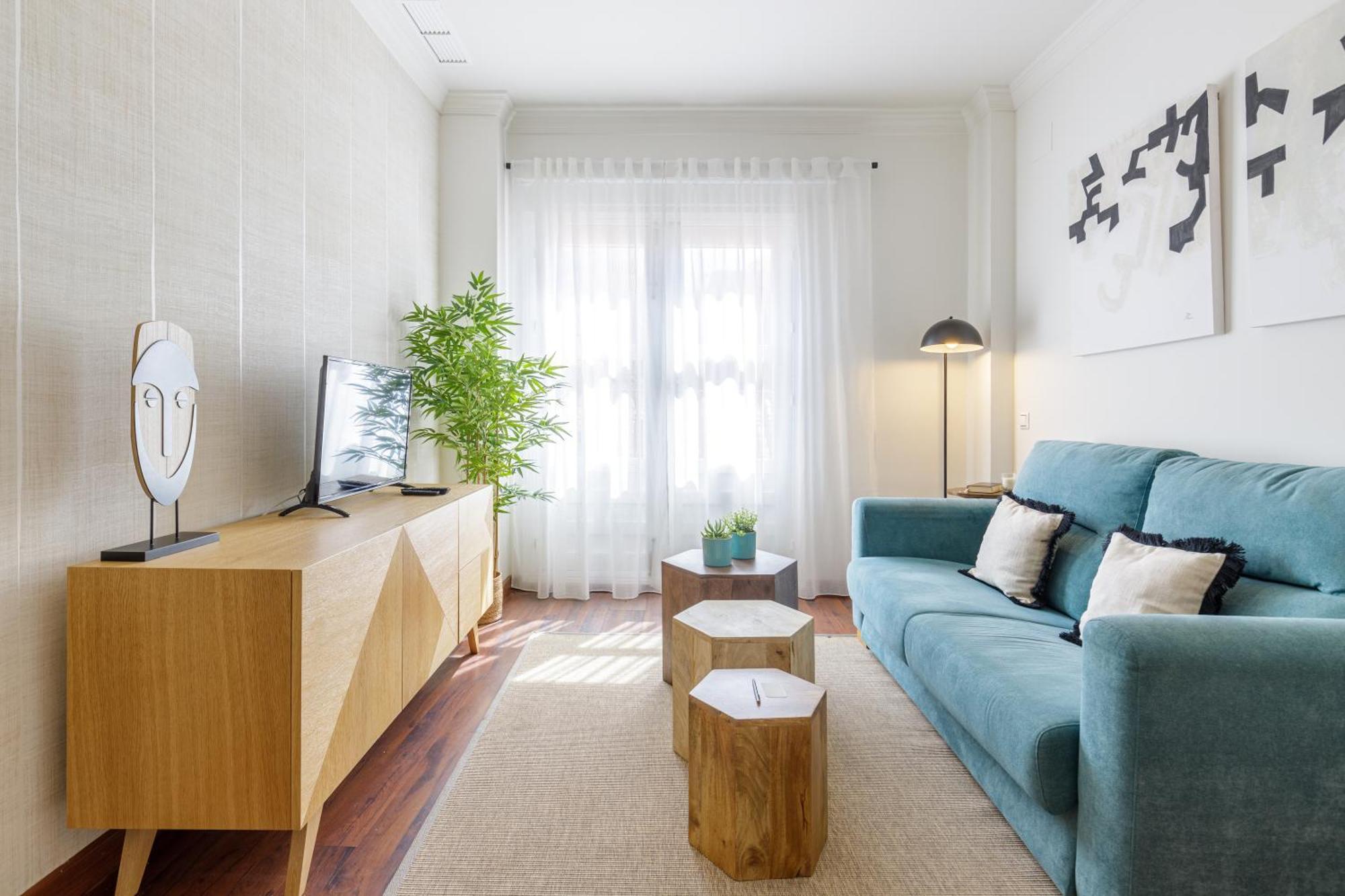 Appartamento Alameda Xi Boutique By Caleta Homes