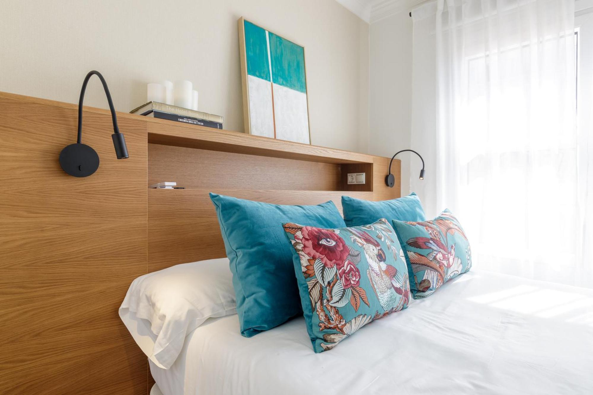 Apartment Alameda Xi Boutique By Caleta Homes Málaga